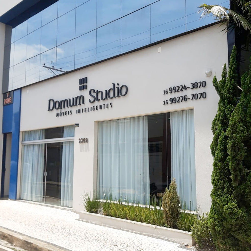 Quem Somos - Domum Studio